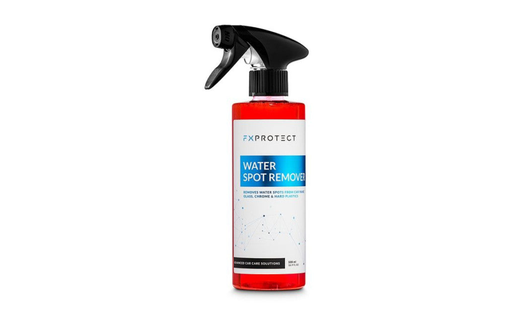 ΑΦΑΙΡΕΤΗΣ ΚΥΛΙΔΩΝ ΝΕΡΟΥ FX PROTECT WATER SPOT REMOVER 1000ML