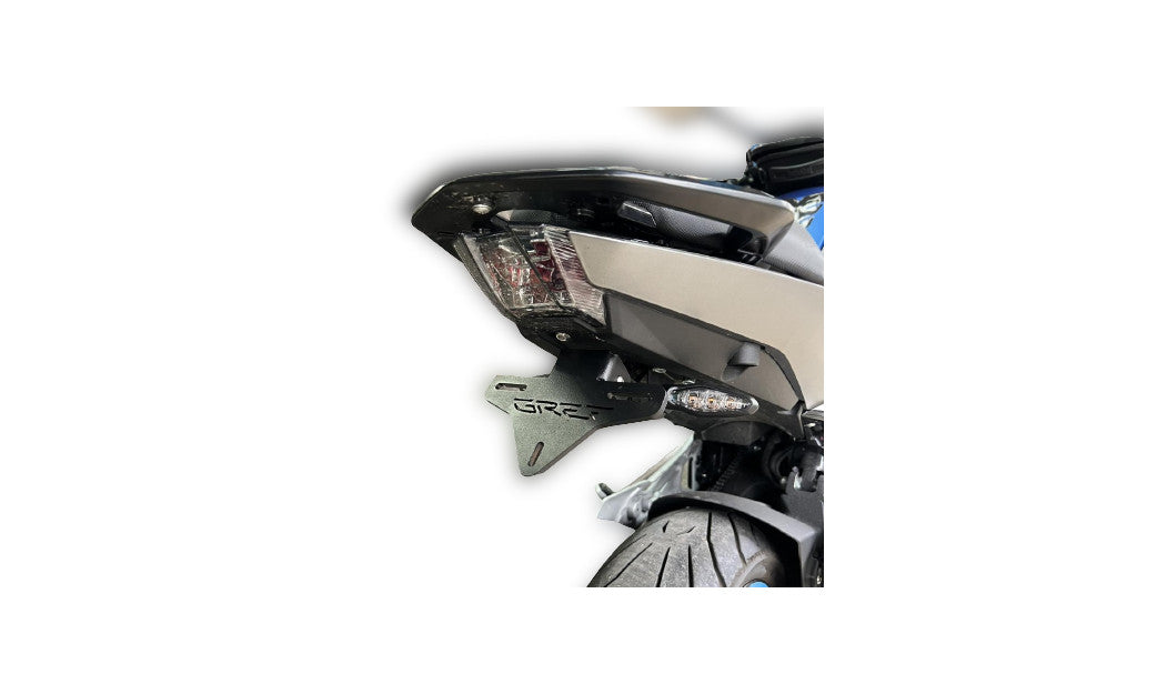 ΣΠΑΣΤΗ ΒΑΣΗ ΠΙΝΑΚΙΔΑΣ GREF INNOVATION ΓΙΑ CF MOTO 650MT '19-'22 P/T019
