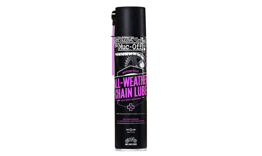 ΛΙΠΑΝΤΙΚΟ ΑΛΥΣΙΔΑΣ MUC-OFF ALL WEATHER CHAIN LUBE 400ML