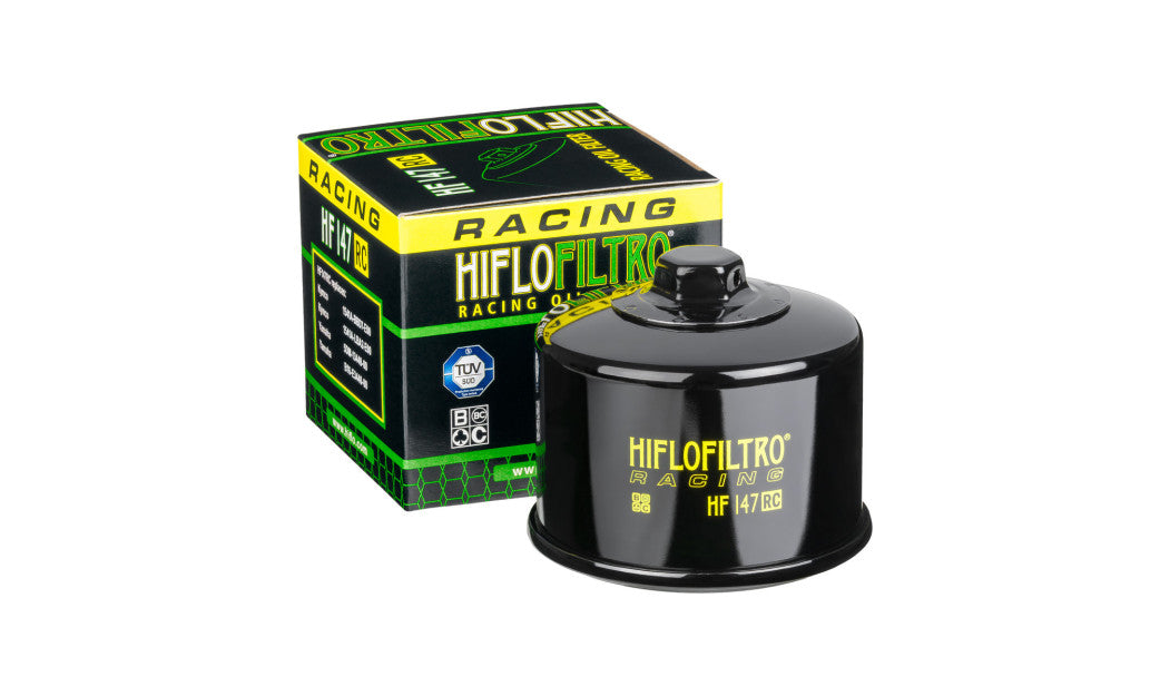 ΦΙΛΤΡΟ ΛΑΔΙΟΥ HIFLOFILTRO HF147RC YAMAHA/KYMCO