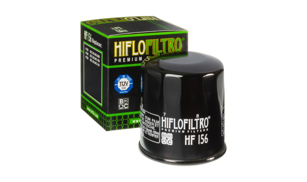 ΦΙΛΤΡΟ ΛΑΔΙΟΥ HIFLOFILTRO HF156 KTM