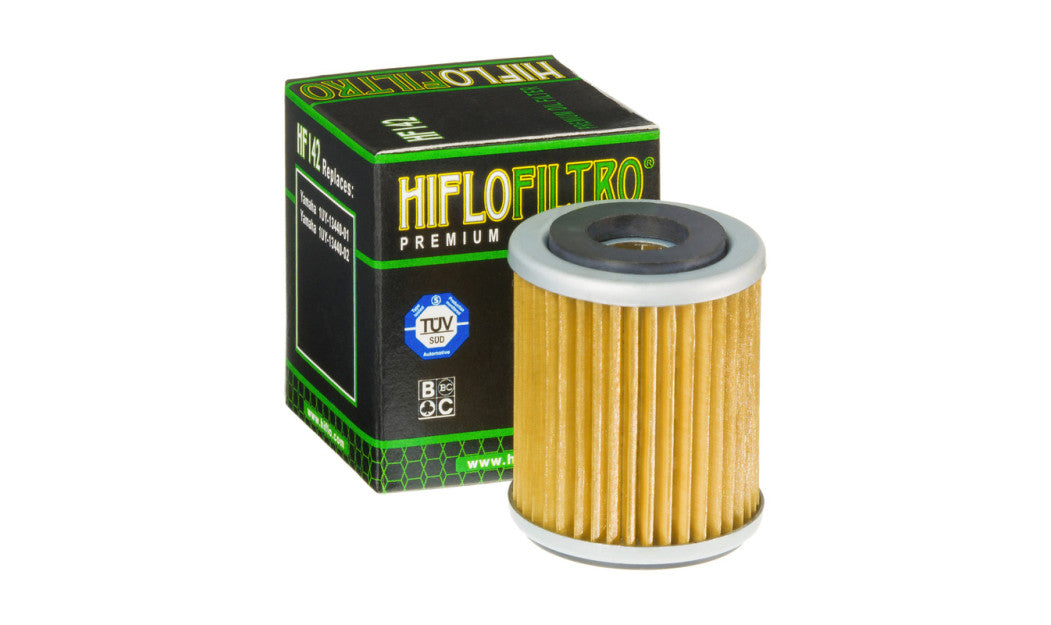 ΦΙΛΤΡΟ ΛΑΔΙΟΥ HIFLOFILTRO HF142 YAMAHA