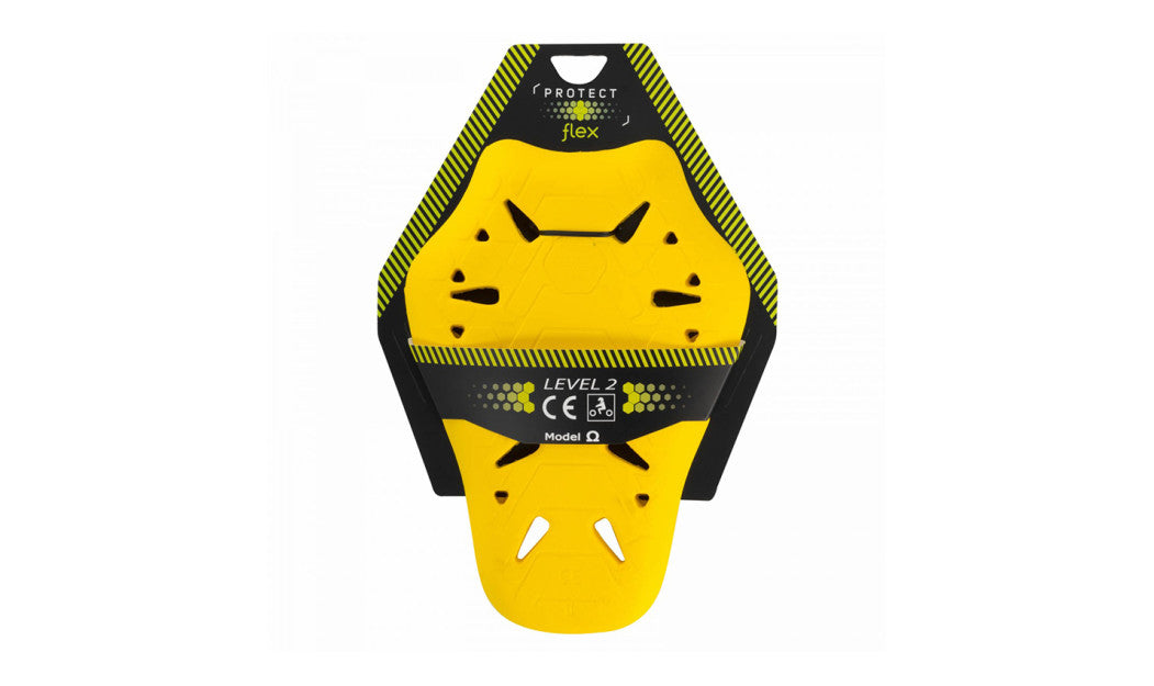 BERING ΠΡΟΣΤΑΤΕΥΤΙΚΟ ΠΛΑΤΗΣ FLEX OMEGA DORSALE LEVEL 2