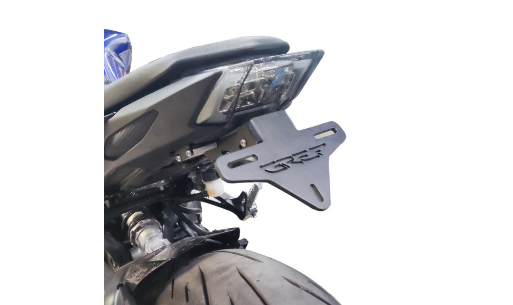 ΣΠΑΣΤΗ ΒΑΣΗ ΠΙΝΑΚΙΔΑΣ GREF INNOVATION ΓΙΑ YAMAHA MT09 '17-'20 P/T006