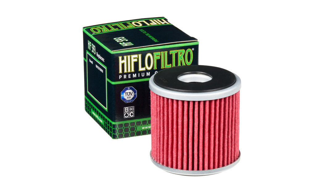 HIFLOFILTRO ΦΙΛΤΡΟ ΛΑΔΙΟΥ HF593 BENELLI