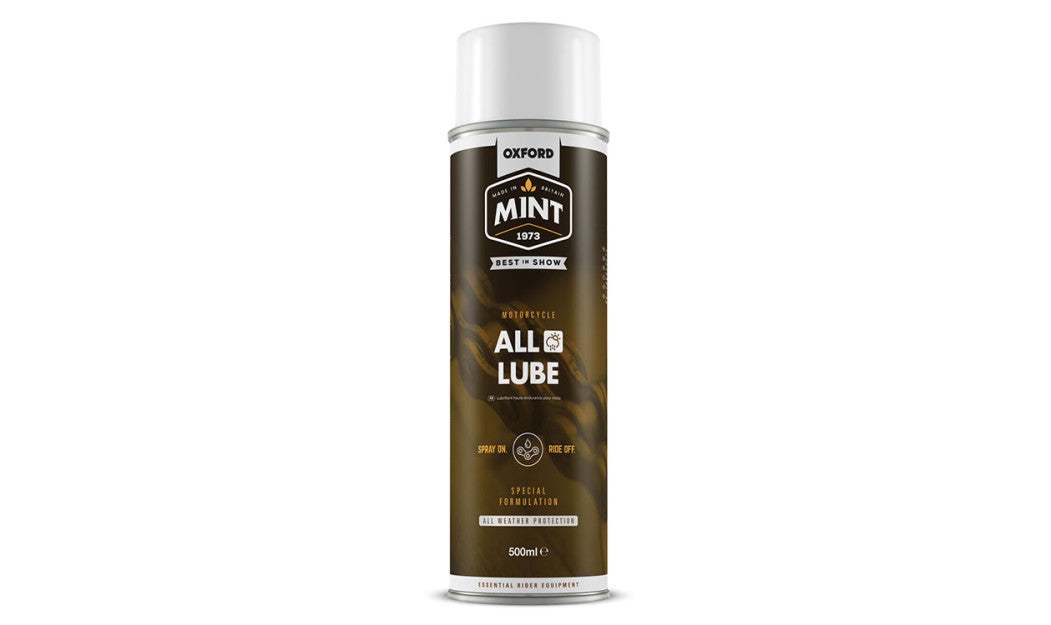 ΣΠΡΕΙ ΛΙΠΑΝΣΗΣ ΑΛΥΣΙΔΑΣ OXFORD MINT ALL LUBE 500ml