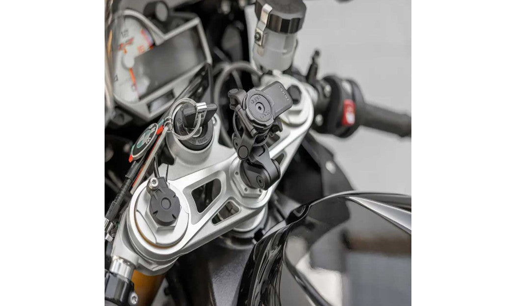 QUAD LOCK FORK STEM MOUNT PRO ΒΑΣΗ ΚΙΝΗΤΟΥ ΓΙΑ ΤΙΜΟΝΟΠΛΑΚΑ