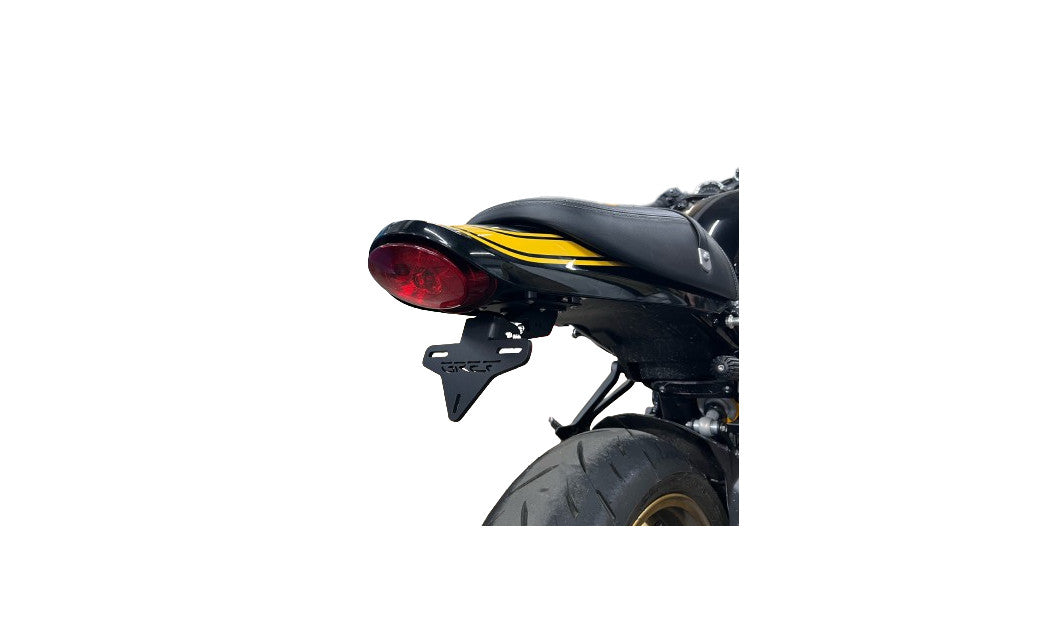 ΣΠΑΣΤΗ ΒΑΣΗ ΠΙΝΑΚΙΔΑΣ GREF INNOVATION ΓΙΑ KAWASAKI Z900 RS '18-'24 P/T022