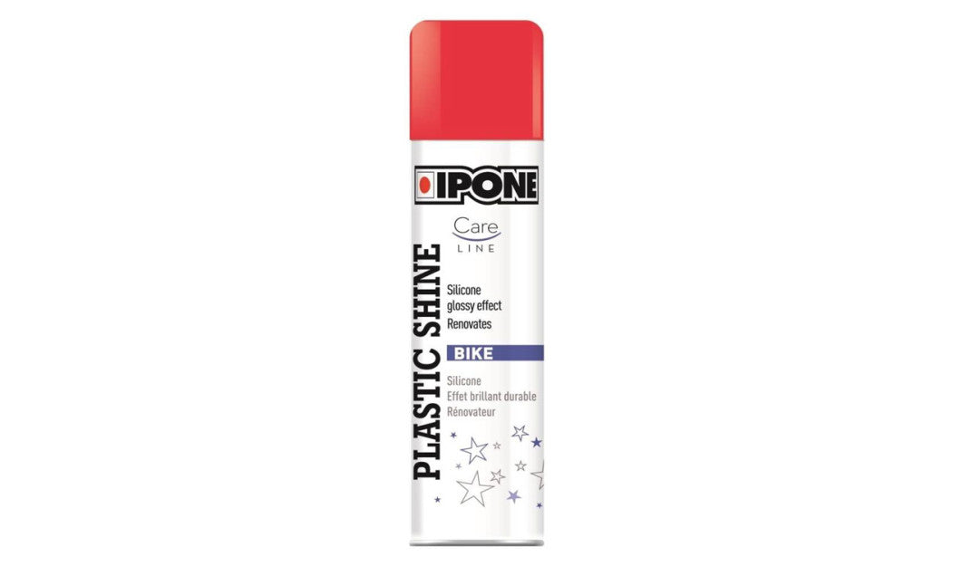 ΣΠΡΕΥ ΣΙΛΙΚΟΝΗΣ IPONE SILICONE PLASTIC SHINE 250ml
