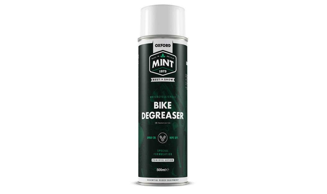 ΣΠΡΕΙ ΛΙΠΑΝΣΗΣ OXFORD MINT BIKE DEGREASER OC201 500ml