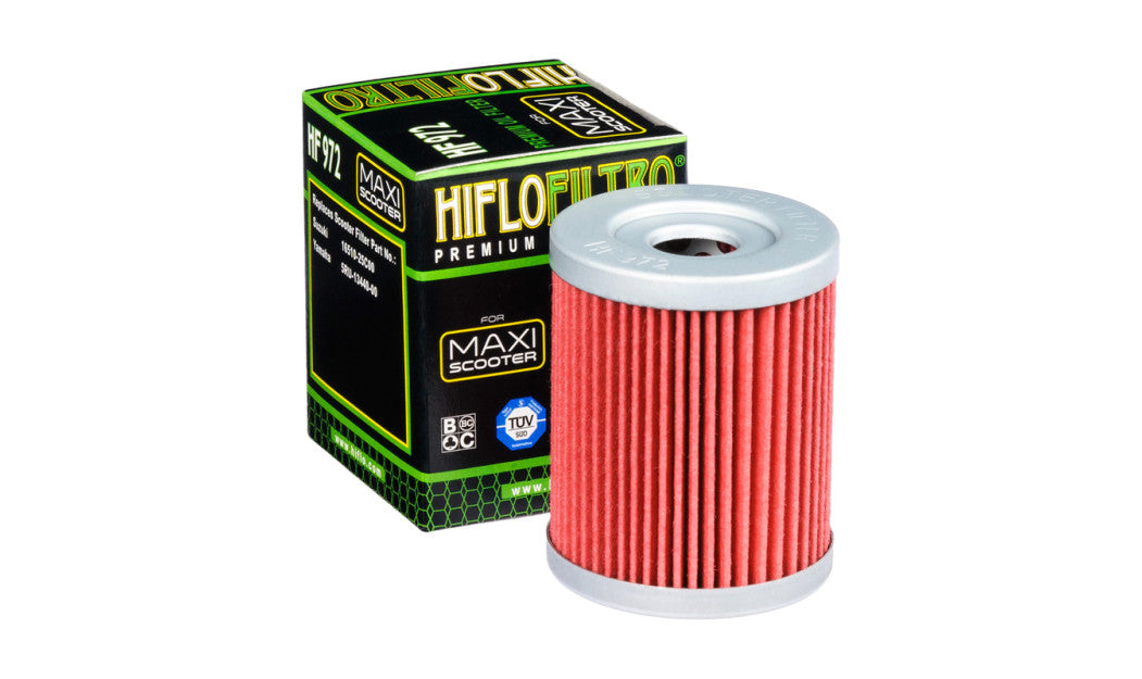 HIFLOFILTRO ΦΙΛΤΡΟ ΛΑΔΙΟΥ HF972 SUZUKI