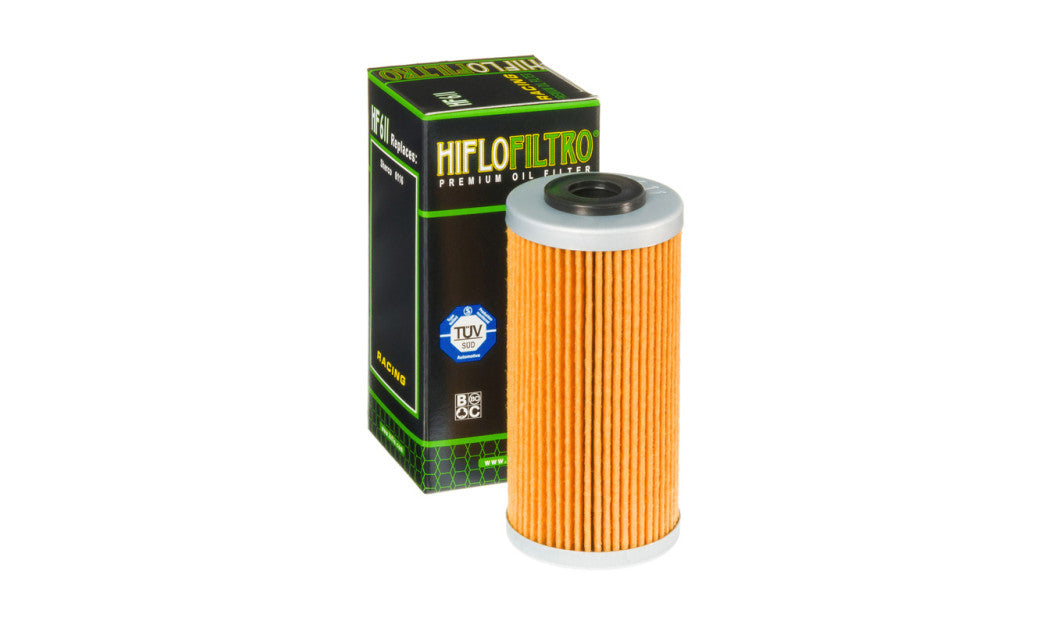 HIFLOFILTRO ΦΙΛΤΡΟ ΛΑΔΙΟΥ HF611 BMW/HUSQVARNA