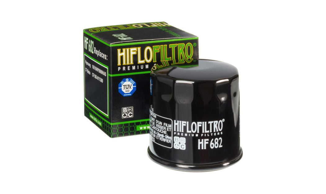 HIFLOFILTRO ΦΙΛΤΡΟ ΛΑΔΙΟΥ HF682 BENELLI/CF MOTO