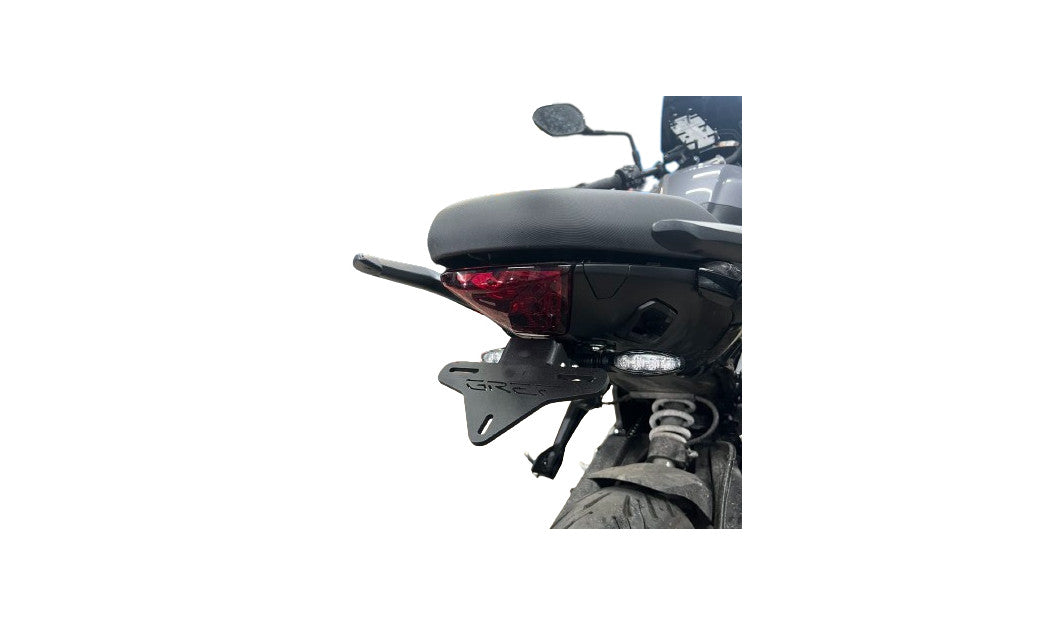 ΣΠΑΣΤΗ ΒΑΣΗ ΠΙΝΑΚΙΔΑΣ GREF INNOVATION ΓΙΑ TRIUMPH TIGER SPORT 660 '22-'24 P/T020