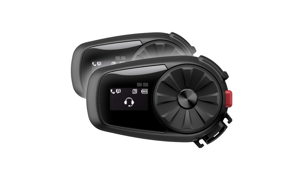 SENA 5S-10D ΔΙΠΛΗ ΕΝΔΟΕΠΙΚΟΙΝΩΝΙΑ & BLUETOOTH