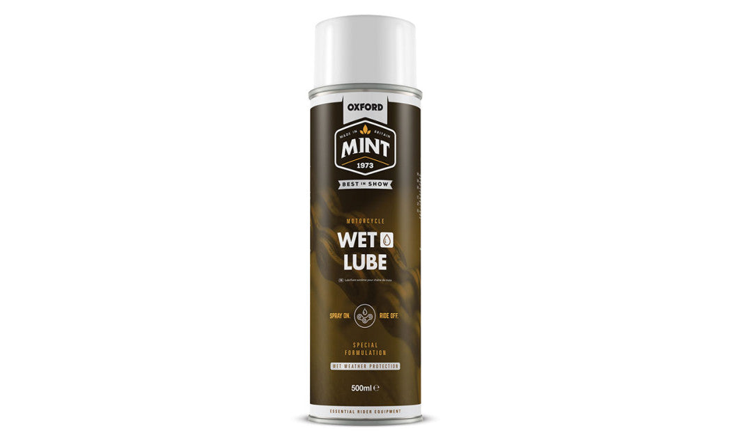 ΣΠΡΕΙ ΥΓΡΗΣ ΛΙΠΑΝΣΗΣ ΑΛΥΣΙΔΑΣ OXFORD MINT OC206 WET WEATHER 500ml