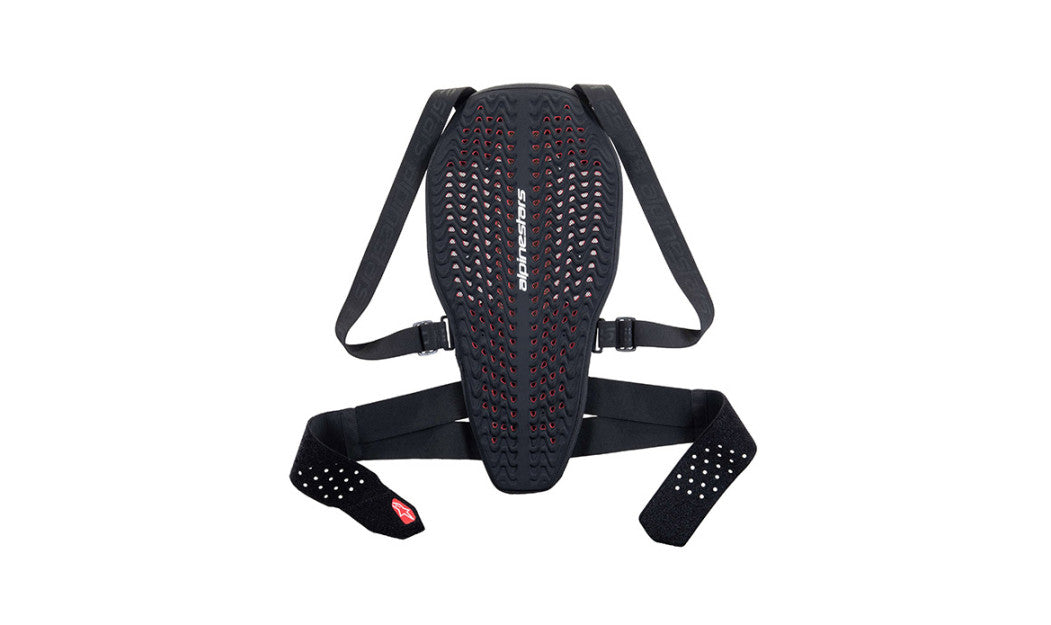 ALPINESTARS PLASMA NUCLEON BACK ΠΡΟΣΤΑΣΙΑ ΠΛΑΤΗΣ ΜΕ ΙΜΑΝΤΕΣ