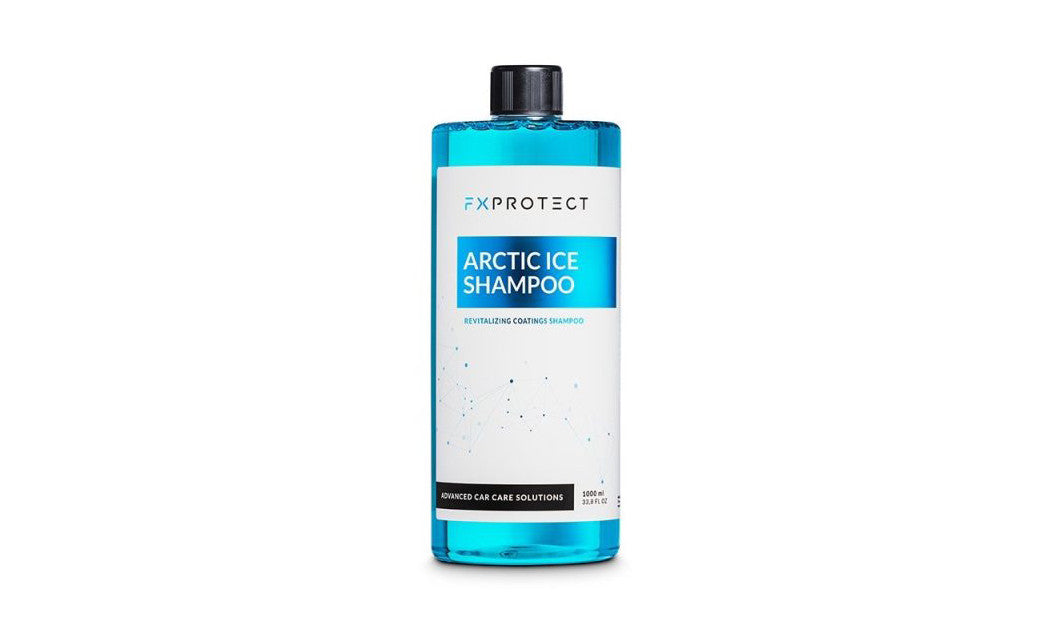 ΣΑΜΠΟΥΑΝ ΓΙΑ ΚΕΡΑΜΙΚΗ ΕΠΙΣΤΡΩΣΗ FX PROTECT ARCTIC ICE SHAMPOO 1000ML
