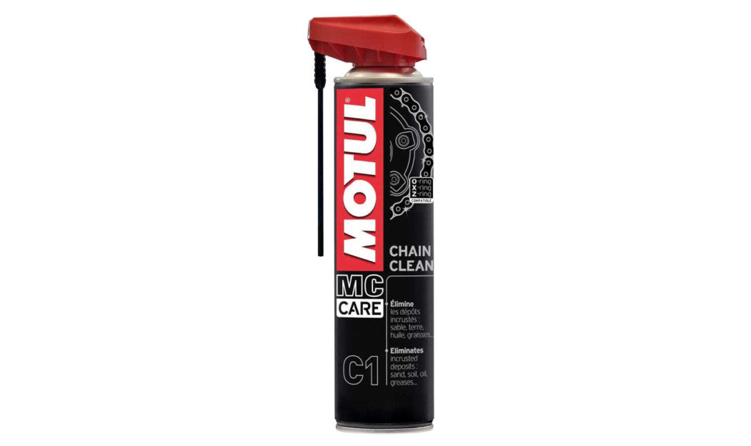 ΣΠΡΕΙ ΚΑΘΑΡΙΣΜΟΥ ΑΛΥΣΙΔΑΣ MOTUL CHAIN CLEAN C1
