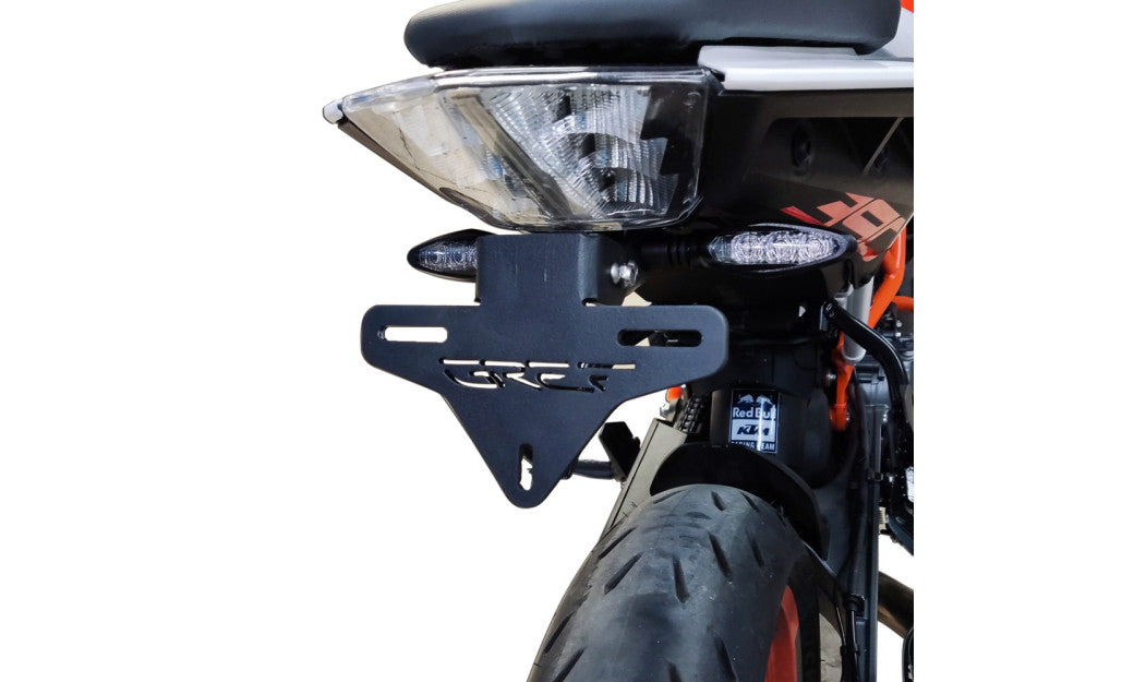 ΣΠΑΣΤΗ ΒΑΣΗ ΠΙΝΑΚΙΔΑΣ GREF INNOVATION ΓΙΑ KTM DUKE 125 250 390 '18-'23 P/T008