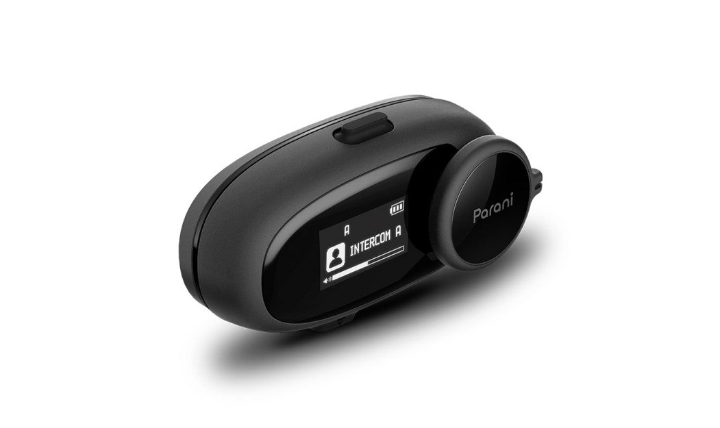 SENA PARANI M10-P13 WIRED MIC ΕΝΔΟΕΠΙΚΟΙΝΩΝΙΑ & BLUETOOTH