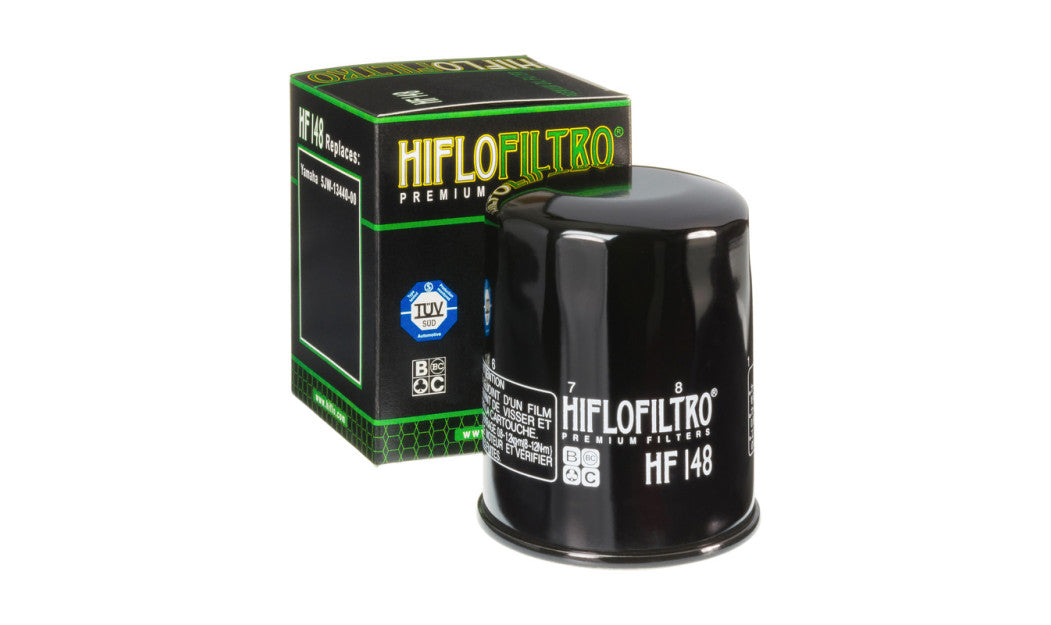 ΦΙΛΤΡΟ ΛΑΔΙΟΥ HIFLOFILTRO HF148 YAMAHA/HONDA