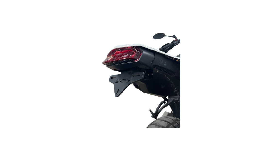 ΣΠΑΣΤΗ ΒΑΣΗ ΠΙΝΑΚΙΔΑΣ GREF INNOVATION ΓΙΑ YAMAHA TENERE 700 '19-'24 P/T024