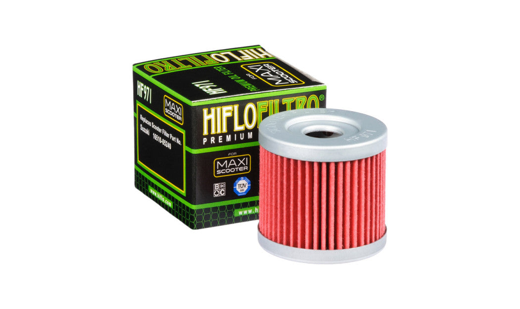 HIFLOFILTRO ΦΙΛΤΡΟ ΛΑΔΙΟΥ HF971 SUZUKI