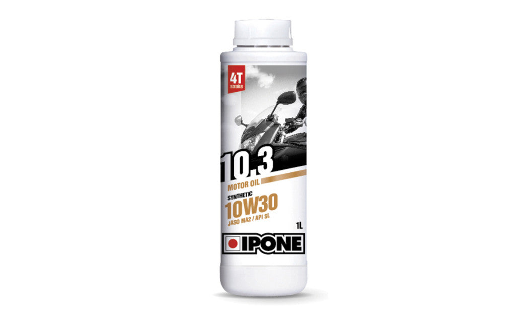 ΛΙΠΑΝΤΙΚΟ ΚΙΝΗΤΗΡΑ IPONE 10.3 10W30 4T ΗΜΙ ΣΥΝΘΕΤΙΚΟ 1L