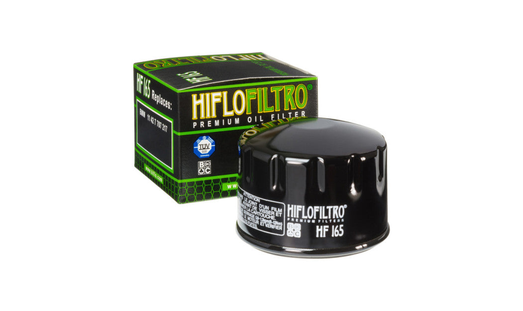 HIFLOFILTRO ΦΙΛΤΡΟ ΛΑΔΙΟΥ HF165 BMW
