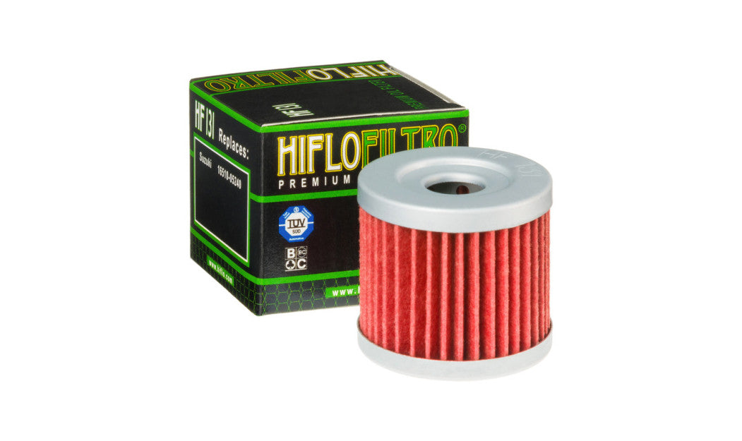 ΦΙΛΤΡΟ ΛΑΔΙΟΥ HIFLOFILTRO HF131 SUZUKI