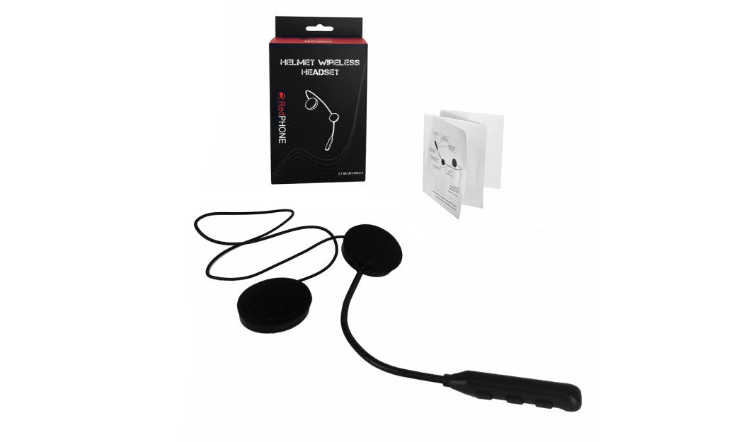 RED_PHONE RP200 ΑΣΥΡΜΑΤΟ BLUETOOTH ΓΙΑ ΤΟ ΚΡΑΝΟΣ