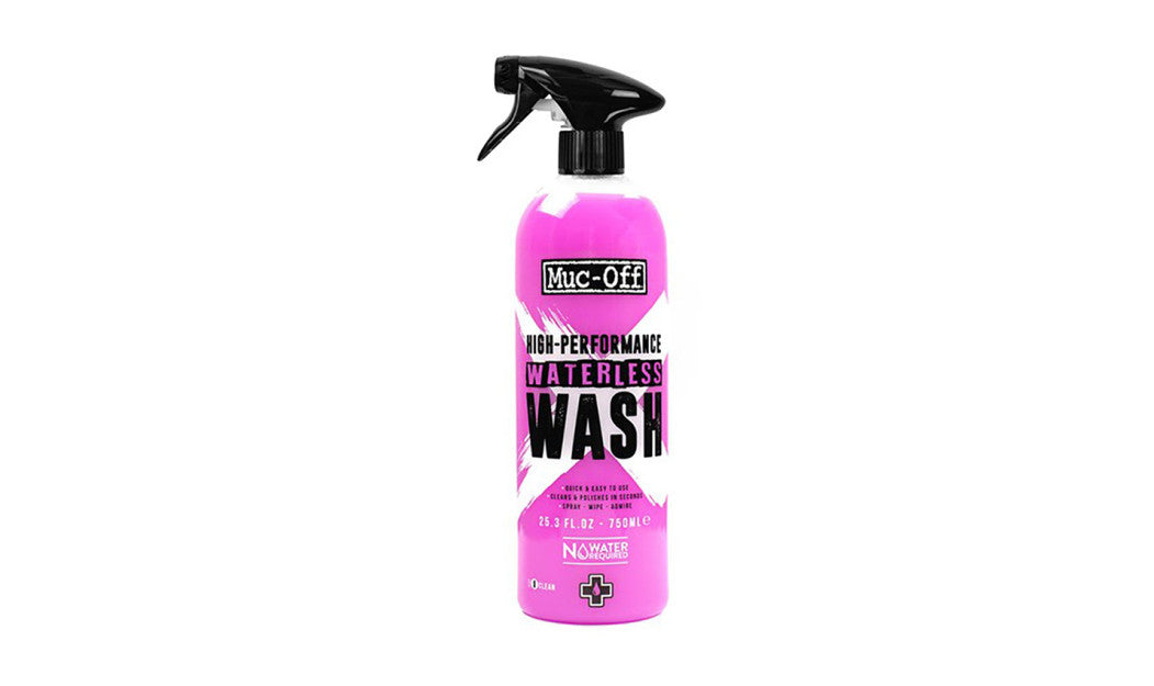 ΚΑΘΑΡΙΣΤΙΚΟ MUC-OFF WATERLESS WASH 750ml