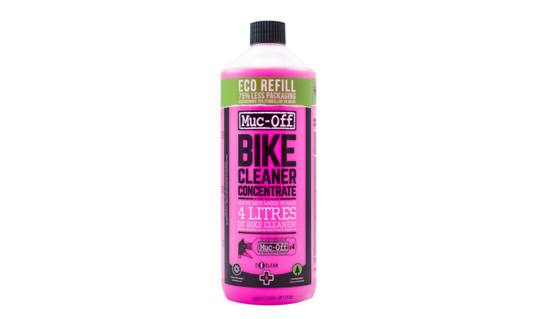 ΚΑΘΑΡΙΣΤΙΚΟ ΜΟΤΟΣΥΚΛΕΤΑΣ MUC-OFF BIKE CLEANER CONCENTRATE 1L