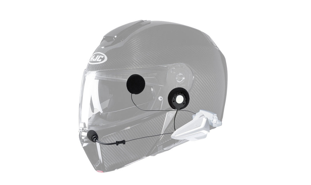 HJC SMART 20B ΕΝΔΟΕΠΙΚΟΙΝΩΝΙΑ WHITE