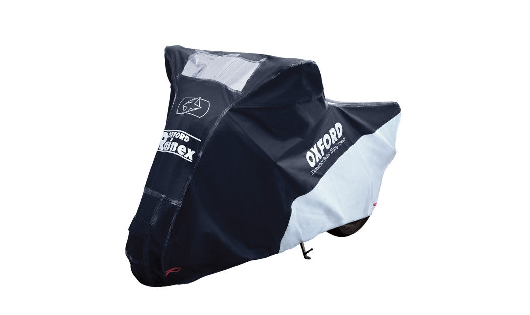 OXFORD RAINEX OUTDOOR COVER ΚΟΥΚΟΥΛΑ ΜΗΧΑΝΗΣ MEDIUM ΖΖ-CV502 229 X 125 X 90 CM