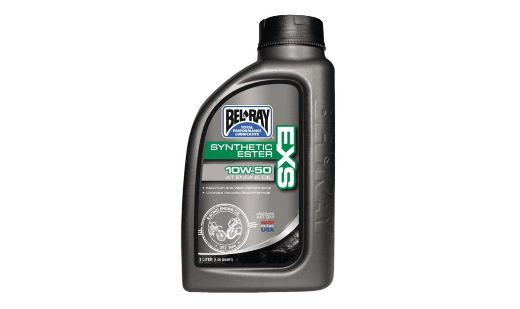 ΛΙΠΑΝΤΙΚΟ ΚΙΝΗΤΗΡΑ BEL-RAY EXS 10W-50 4T ENGINE OIL 1LTR