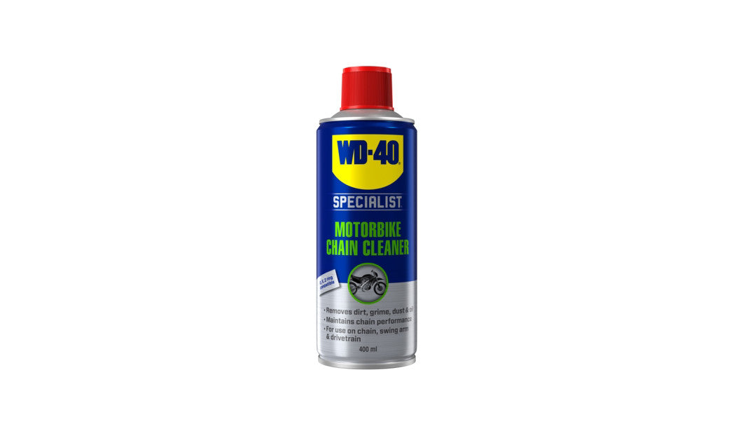 SPRAY ΚΑΘΑΡΙΣΜΟΥ ΑΛΥΣΙΔΑΣ WD-40 MOTO CHAIN CLEANER 400ML