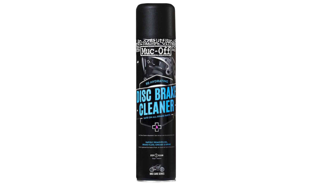 ΚΑΘΑΡΙΣΤΙΚΟ ΔΙΣΚΟΦΡΕΝΟΥ MUC-OFF DISC BRAKE CLEANER 400ML
