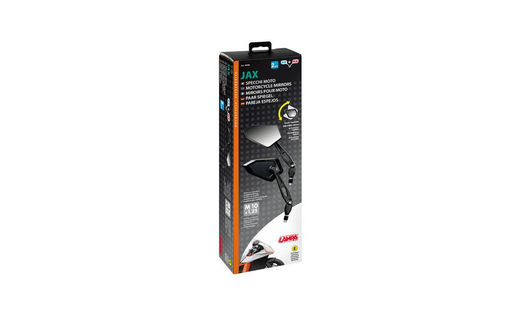 LAMPA JAX ΚΑΘΡΕΠΤΕΣ M10x1.25