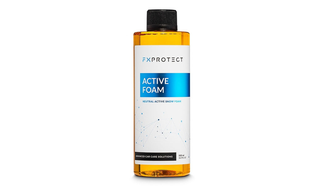 ΕΝΕΡΓΟΣ ΑΦΡΟΣ ΚΑΘΑΡΙΣΜΟΥ FX PROTECT ACTIVE FOAM 1000ML
