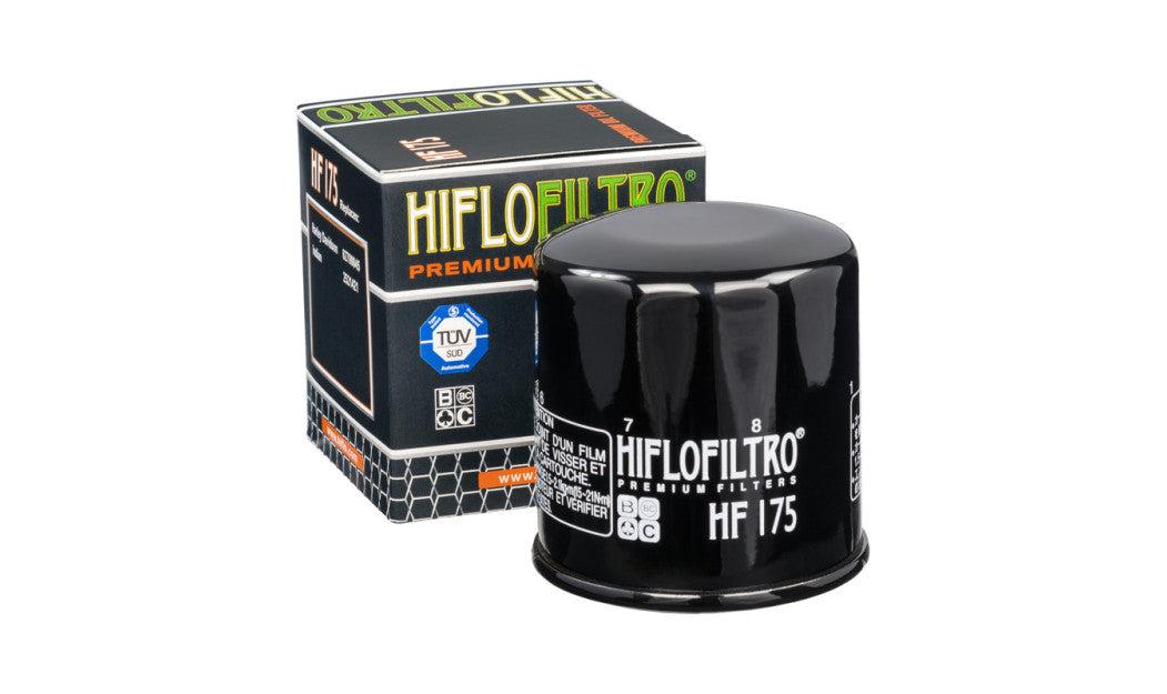 HIFLOFILTRO ΦΙΛΤΡΟ ΛΑΔΙΟΥ HF175 HARLEY DAVINSON