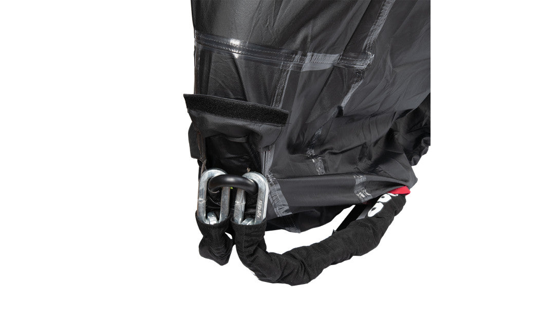 OXFORD RAINEX OUTDOOR COVER ΚΟΥΚΟΥΛΑ ΜΗΧΑΝΗΣ SMALL ΖΖ-CV501 203 X 119 X 80 CM