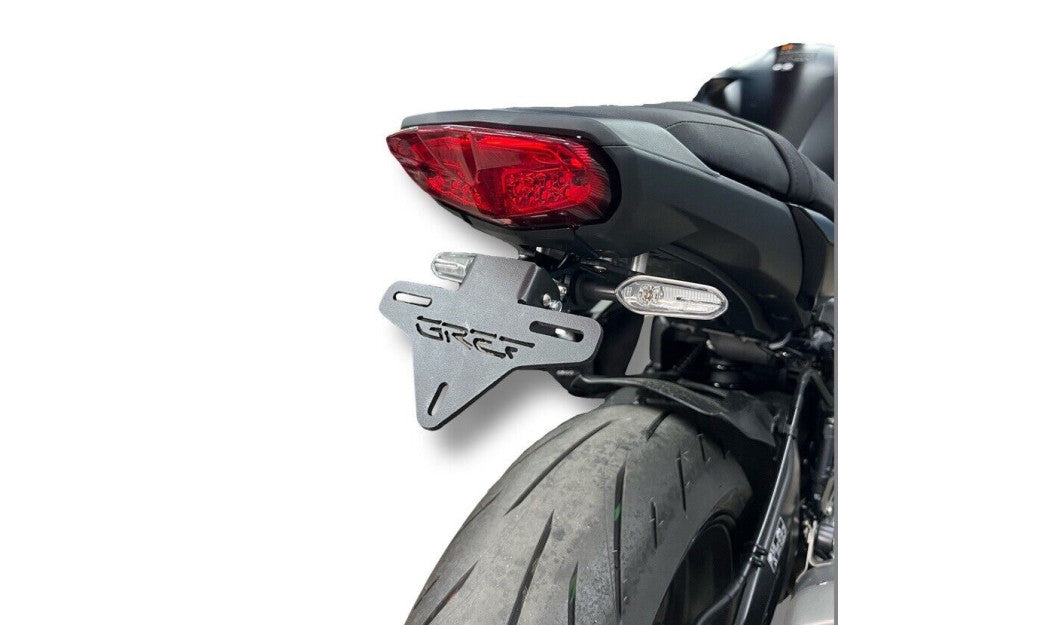 ΣΠΑΣΤΗ ΒΑΣΗ ΠΙΝΑΚΙΔΑΣ GREF INNOVATION ΓΙΑ YAMAHA MT 10 '16-'24 P/T014