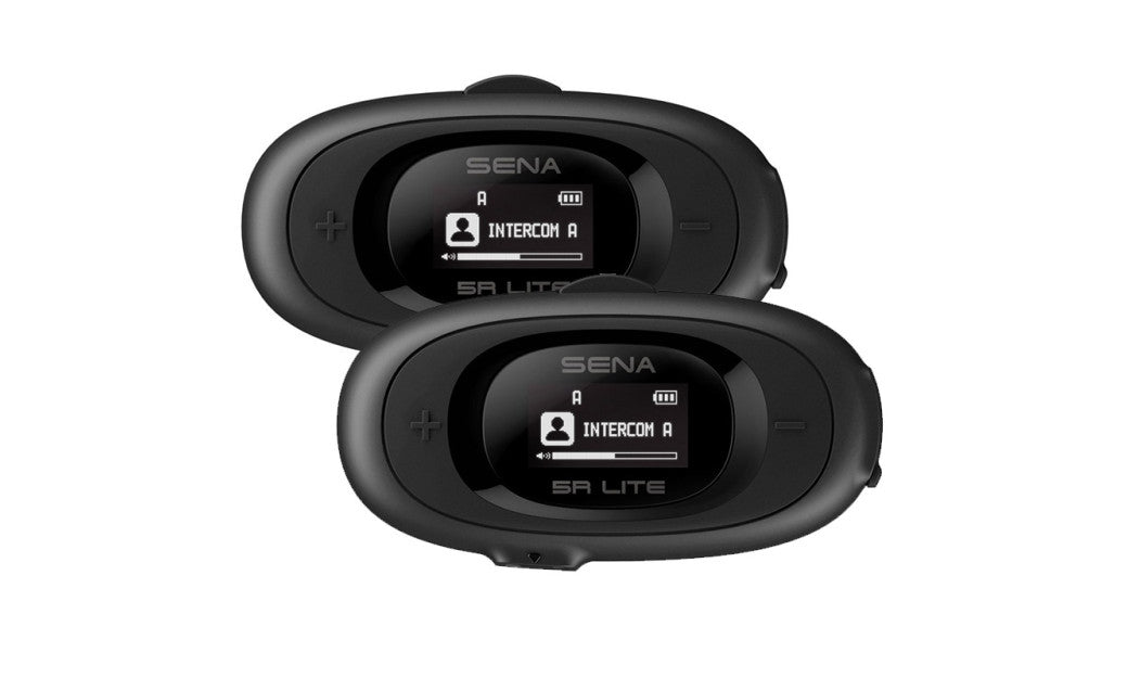SENA LITE-01D ΔΙΠΛΗ ΕΝΔΟΕΠΙΚΟΙΝΩΝΙΑ & BLUETOOTH