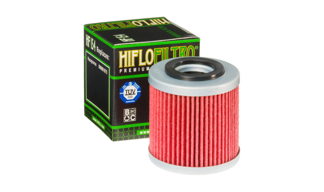 ΦΙΛΤΡΟ ΛΑΔΙΟΥ HIFLOFILTRO HF154 HUSQVARNA