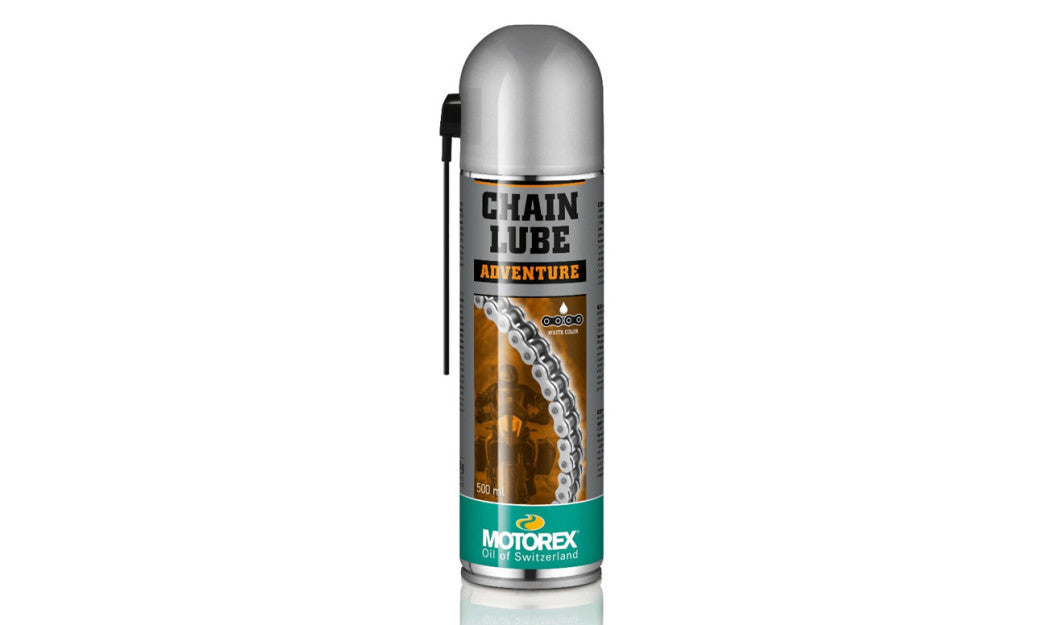 ΣΠΡΕY ΛΙΠΑΝΣΗΣ ΑΛΥΣΙΔΑΣ MOTOREX CHAIN LUBE ADVENTURE 500ML