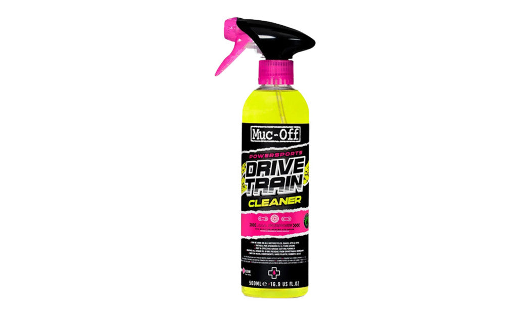 ΚΑΘΑΡΙΣΤΙΚΟ ΑΛΥΣΙΔΑΣ MUC-OFF DRIVETRAIN CLEANER 500ml