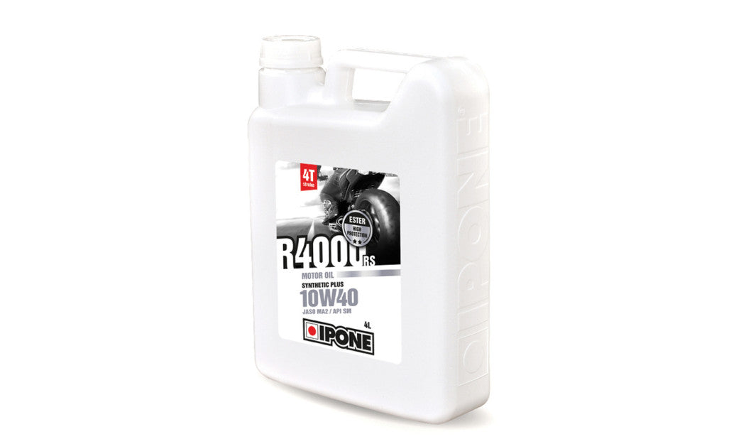 IPONE R4000 RS 10W40 ΛΙΠΑΝΤΙΚΟ ΚΙΝΗΤΗΤΡΑ 4LT