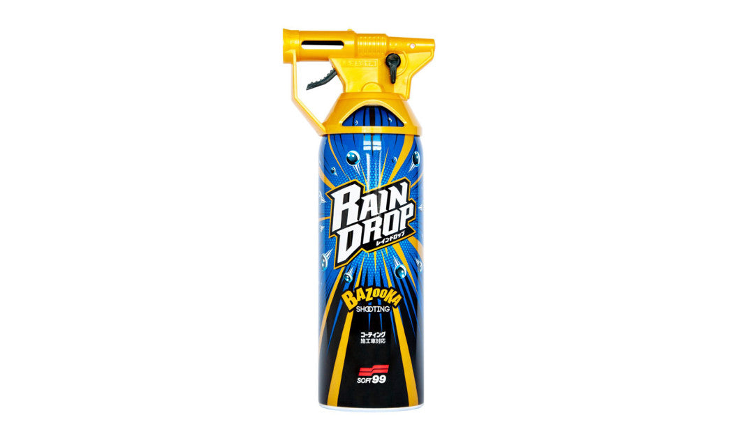 ΚΕΡΑΜΙΚΗ ΕΠΙΣΤΡΩΣΗ SOFT99 BAZOOKA RAIN DROP 300ML